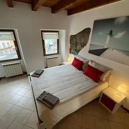 Апартаменты Mia 2 Триест