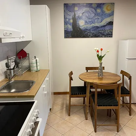 Апартаменты Mia 2