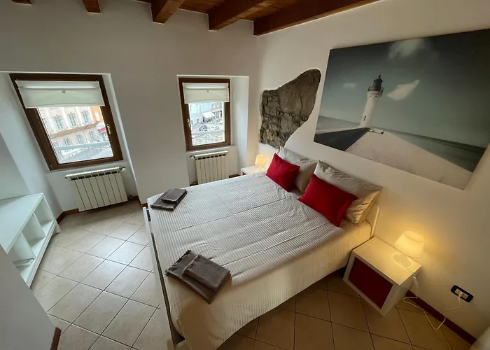 Апартаменты Mia 2 Триест